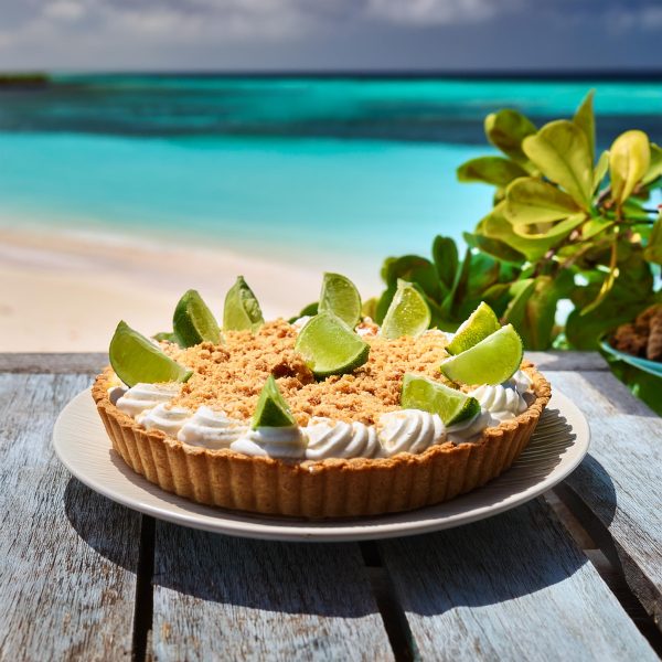 Island  Lime Pie